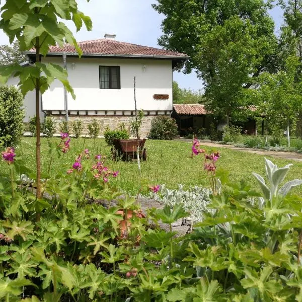 Complex Ovchaga, hotel Aszparuhovóban