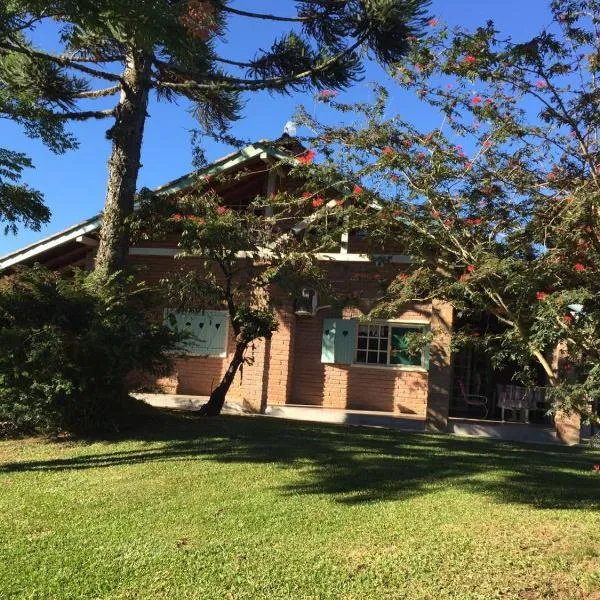 Sitio da Paz Celestial, hotel v destinaci Nova Petrópolis
