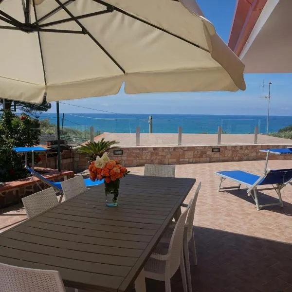 Residence San Salvatore, hotel v destinaci Palinuro