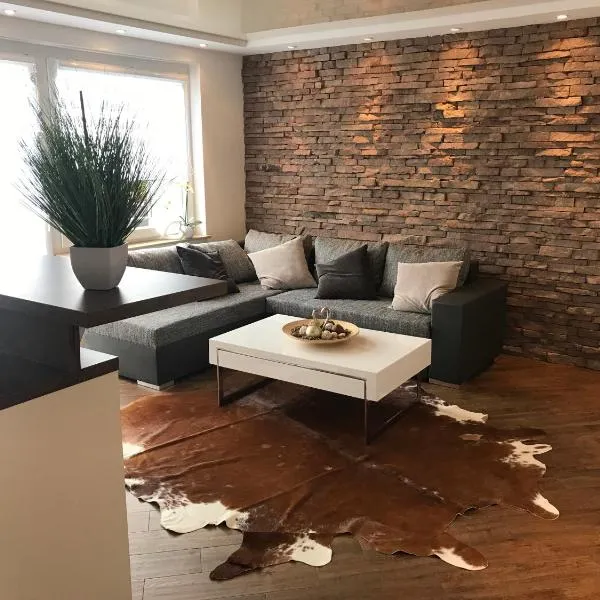 Ermmes Ferienwohnungen, hotel v destinaci Sinsheim