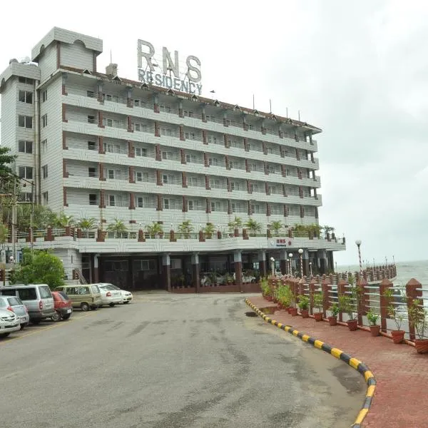 RNS Residency Sea View, hotel v destinaci Māvalli
