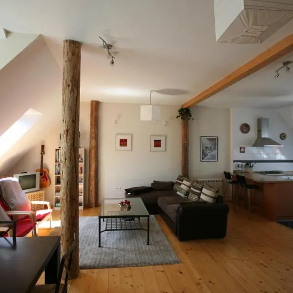 Chalet Bovec, hotel en Bovec