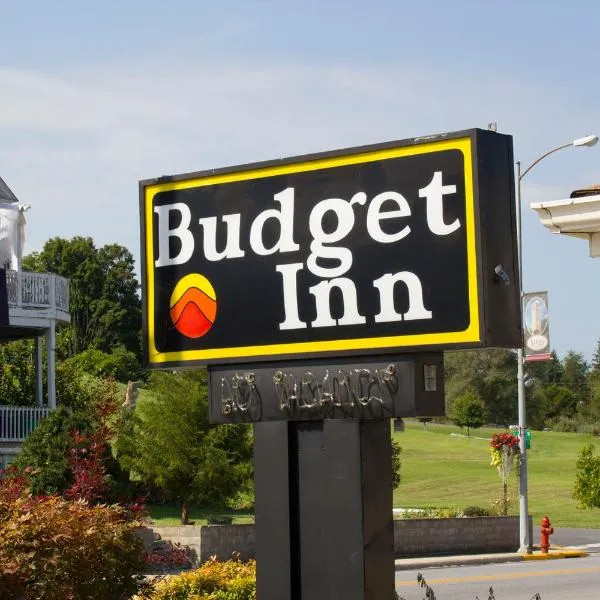 Budget Inn, hotel v destinaci Luray