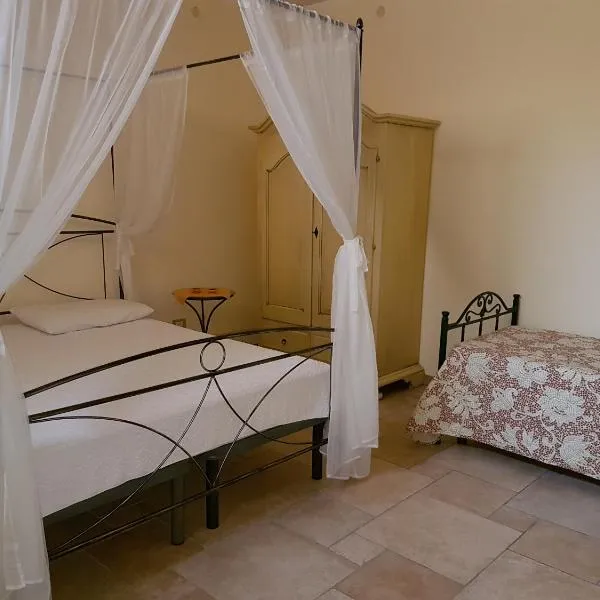 B&B Verardo, hotel a Specchia