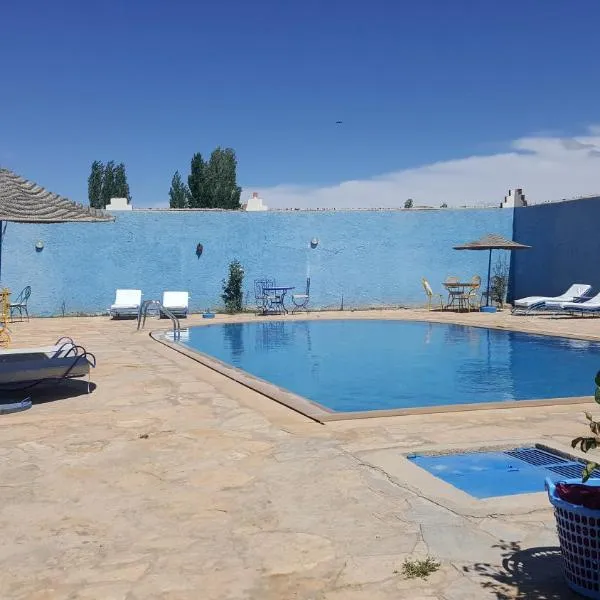 Riad Villa Midelt, hotel v destinaci Midelt