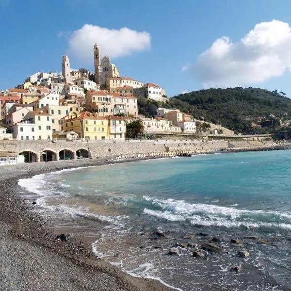 Hotel Le Nereidi, hotel v destinaci Cervo