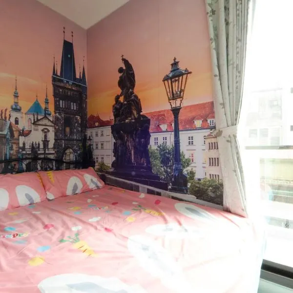 Clover B&B, hotel in Luodong