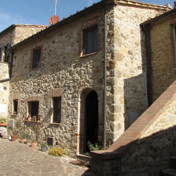 Al Piccolo Ulivo, a casa di Mimo&Sè, hotel di Castiglione dʼOrcia