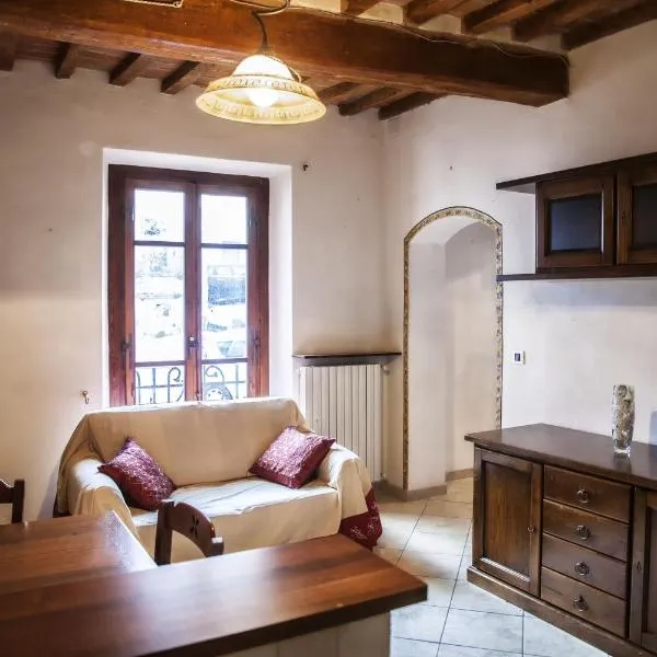 Il Castello – hotel w mieście Bucine