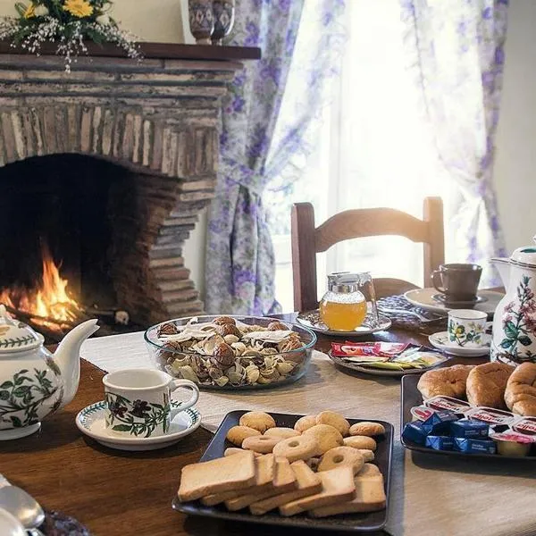 Bed and Breakfast Nonna Loreta, hotel v destinaci Formello
