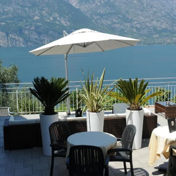 Hotel Da Tino, hotel v destinácii Malcesine