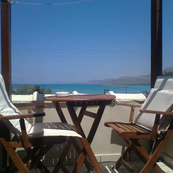 Kontogoni Rooms, hotell sihtkohas Elafónisos