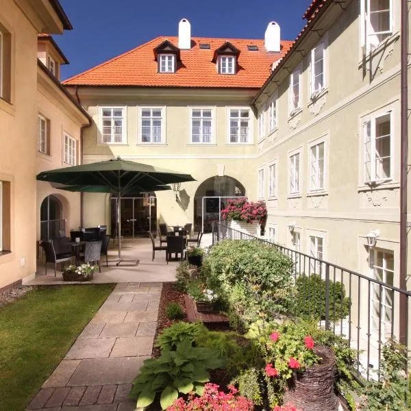 アッピア ホテル レジデンシズ（Appia Hotel Residences）、プラハのホテル