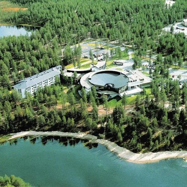 Holiday Club Kuusamon Tropiikki, khách sạn ở Kuusamo