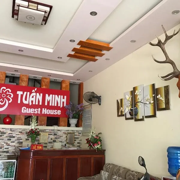 Tuan Minh Guest House, hotel v destinaci Dien Bien Phu