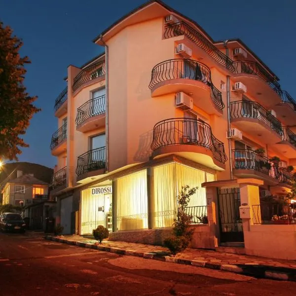 ,,Дироси'', hotel Szveti Vlaszban