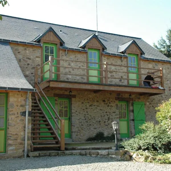 La Jameliniere, hotel in Le Bourgneuf-la-Forêt