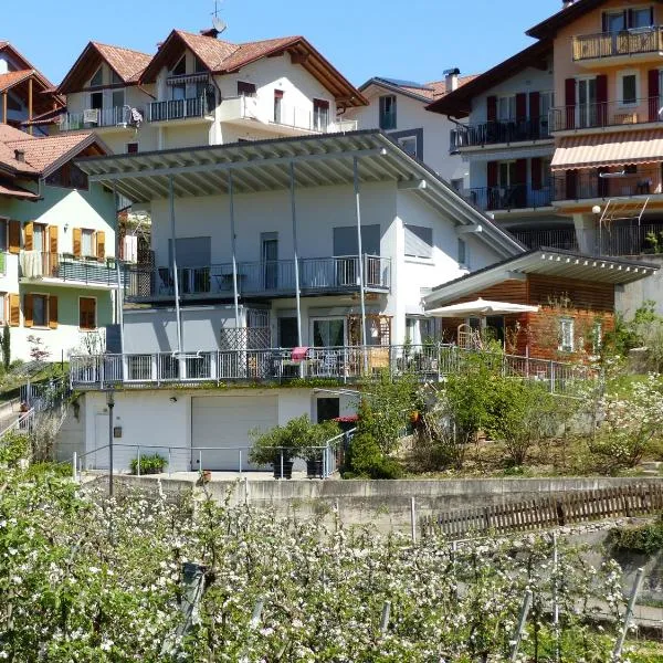 Casa Clima Tandem, hotel en Denno