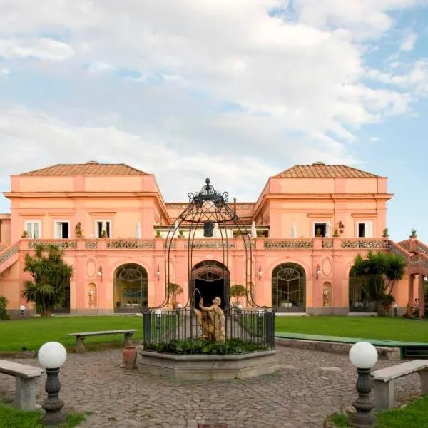 Villa Signorini Hotel, hotel a Ercolano