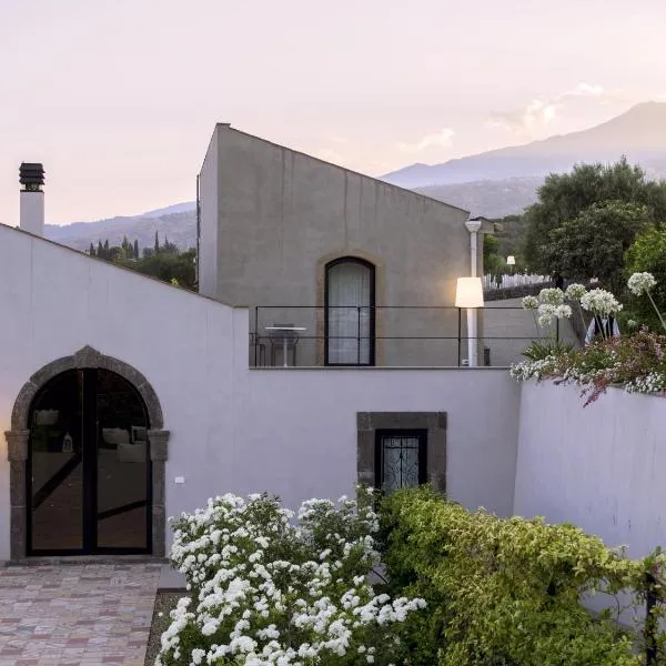 Talè Restaurant & Suite, hotel Piedimonte Etneóban