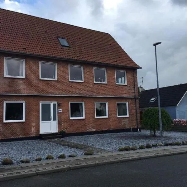 Thy Ferielejlighed, hotel v destinaci Thisted