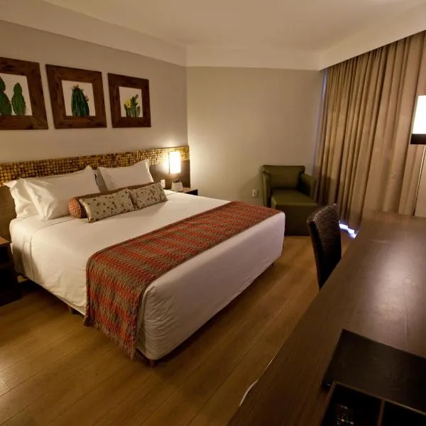 Celi Hotel Aracaju, hotel in Aracaju