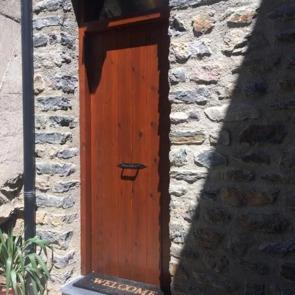 Ca l'Aloy, hotel in Arfa