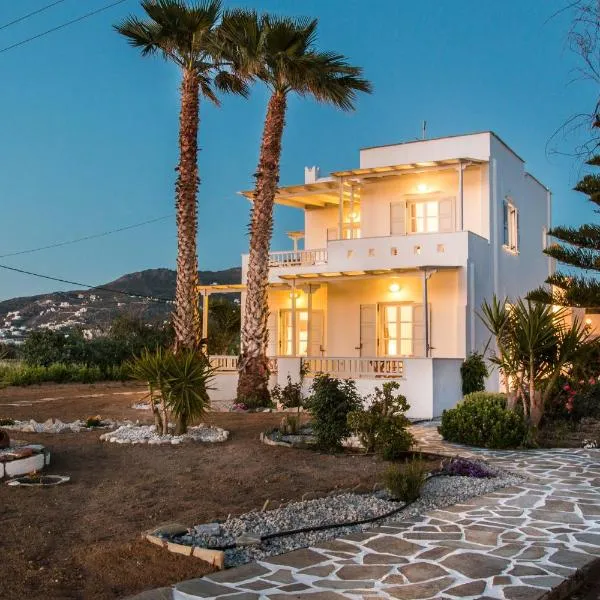 Ktima Bianco, hotel in Naxos Chora