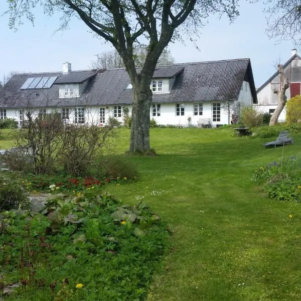 Slettegaard, hotel v destinaci Slettestrand
