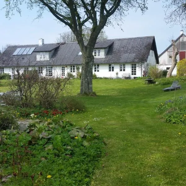 Slettegaard, hotell i Fjerritslev