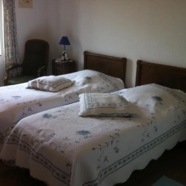Ferme du Montheu, hotel v destinácii Dommartin-sous-Amance