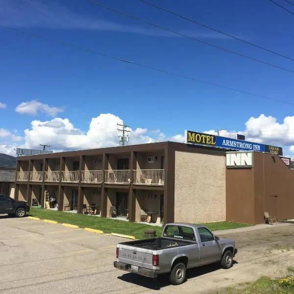 Armstrong Inn, hotel v destinaci Armstrong