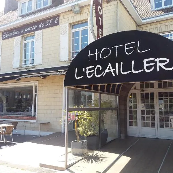 L'Ecailler, hotel v destinácii Ouistreham