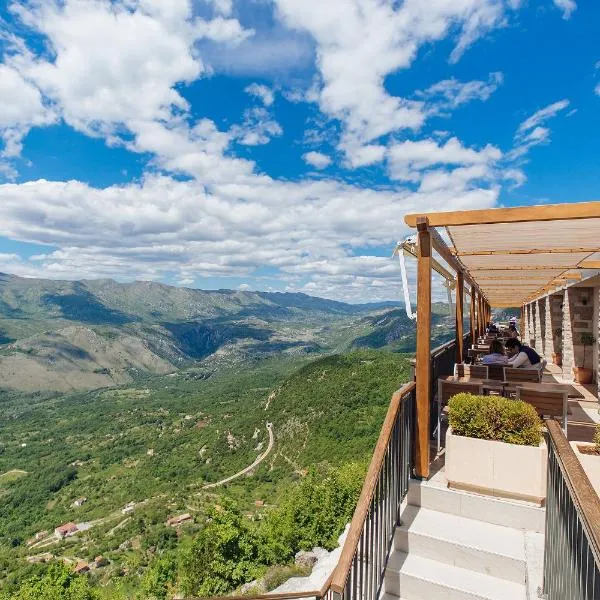 Hotel Sokoline, hotel v destinaci Danilovgrad