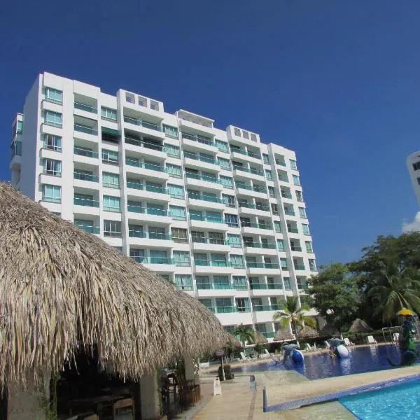 Costa Azul Suites 401, отель в городе Папаре