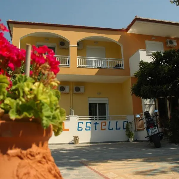 Estelle Hotel, hotel in Gerakini