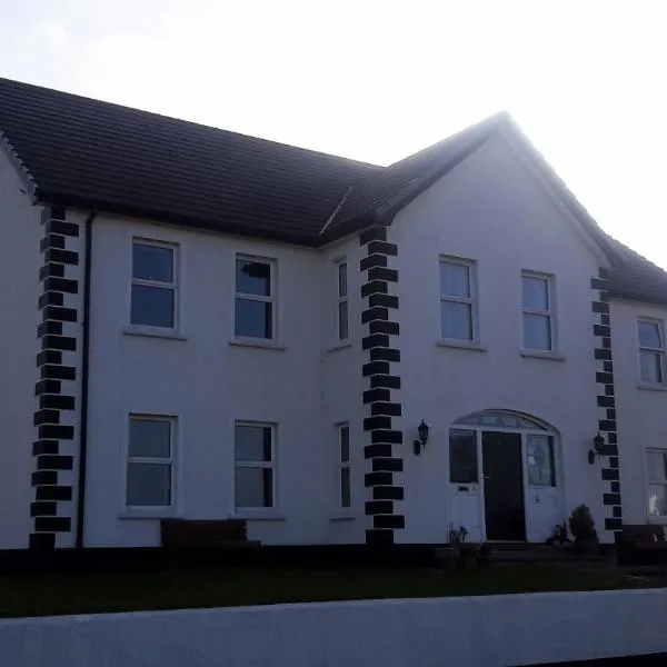 1 Bayview, hotel v destinaci Glenariff
