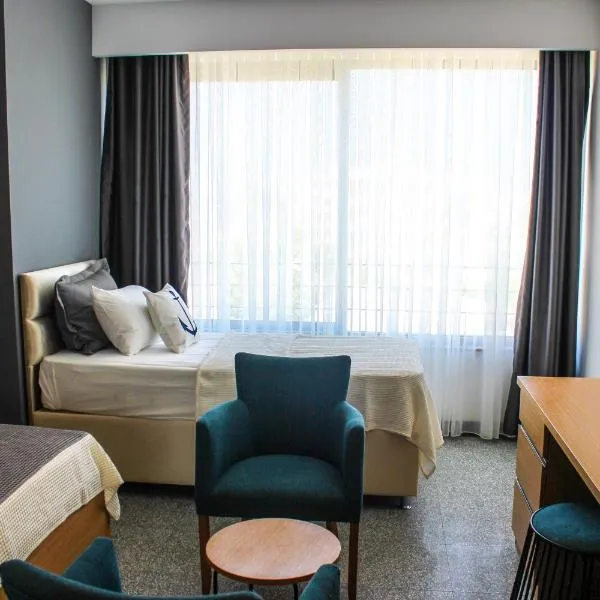 Port Marina Hotel, hotel in Karatas