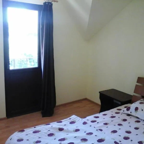Complex Turistic Ocna Sibiului, hotel v destinaci Ocna Sibiului