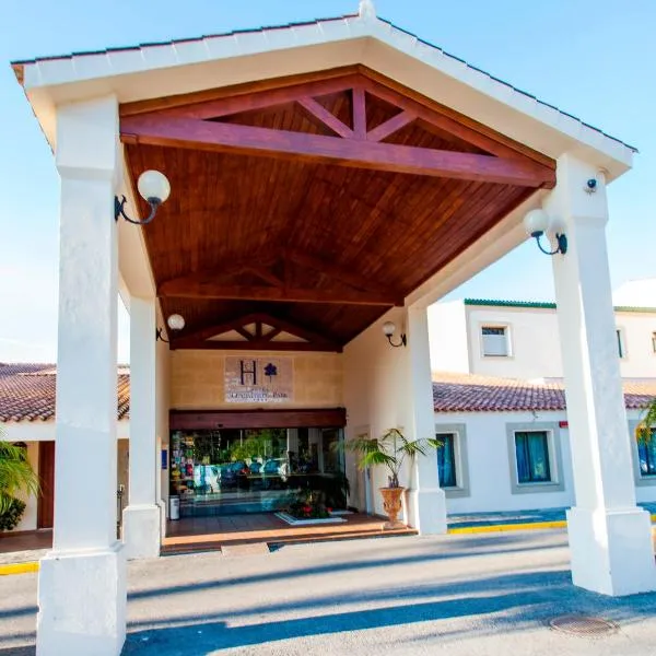 Guadacorte Park, hotel v destinaci Los Barrios