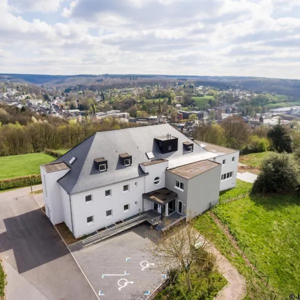 Gîte Kaleo Eupen Jugendherberge, hotel in Goé