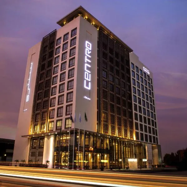 Centro Shaheen Jeddah by Rotana, hotel in Jeddah