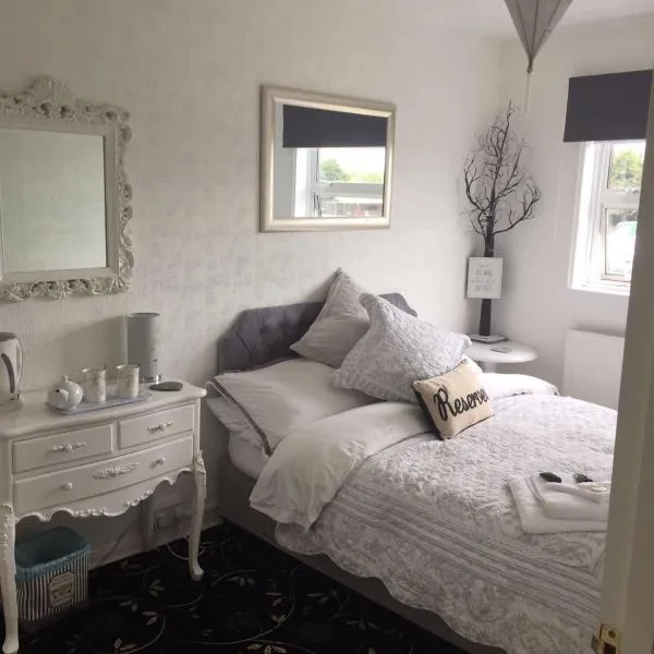 번햄 온 크루치에 위치한 호텔 Southend Airport Bed & Breakfast