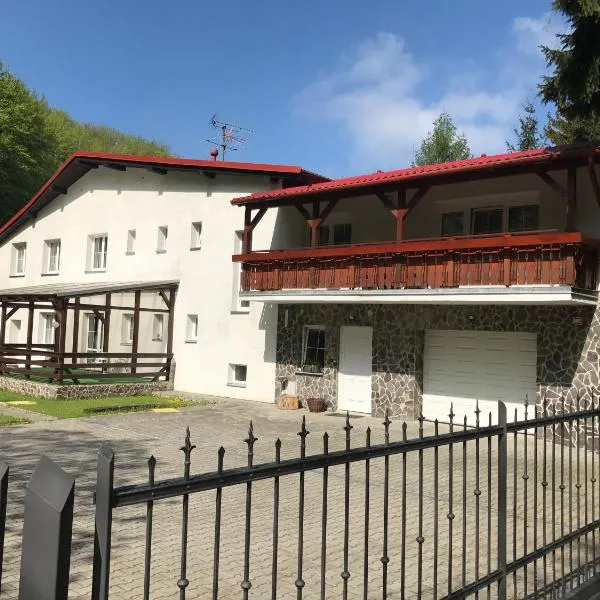 Chata Rosa, hotel di Malenovice