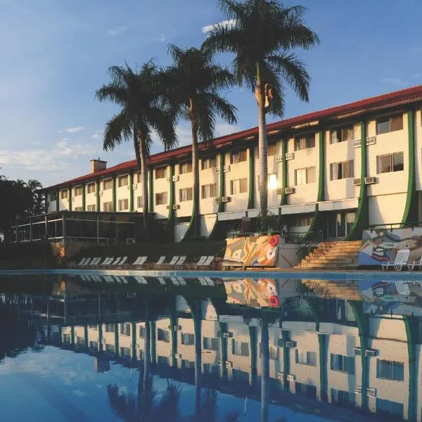 Eldorado Atibaia Eco Resort, hotel in Vinicola Girardi