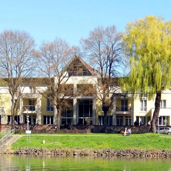 Hotel Mainpromenade ***S, hotel v destinaci Karlstadt