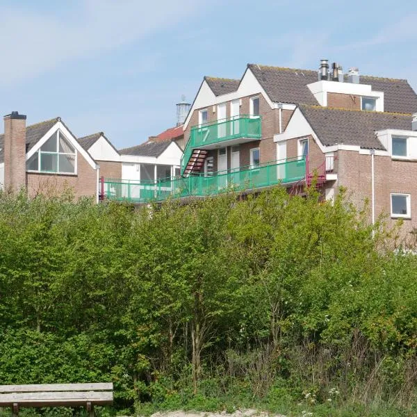 Huize de Duinen – hotel w mieście Bergen aan Zee