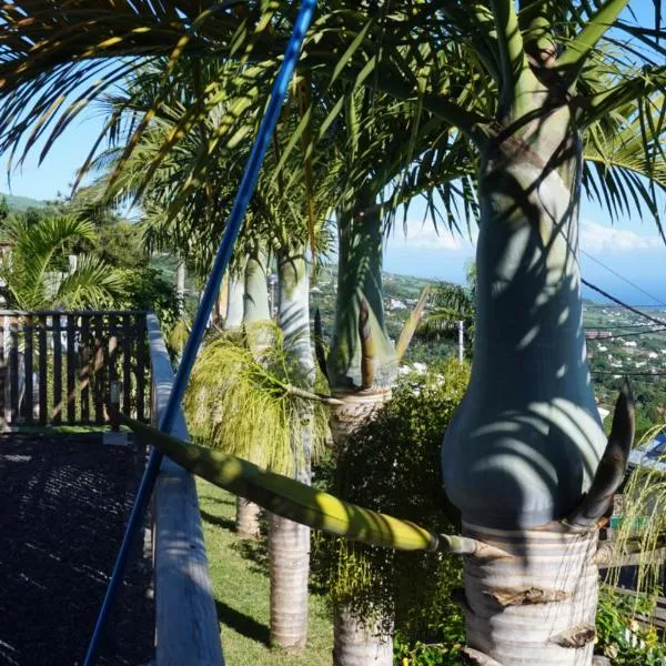 Le Bleuet, hotel v destinaci Saint-Leu