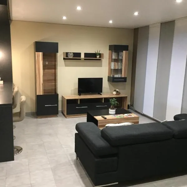 Appartement des trois frontières, hotel v destinaci Apach