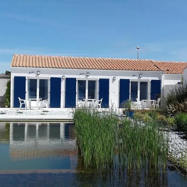 Les Mouettes, hotel v destinaci La Cotinière